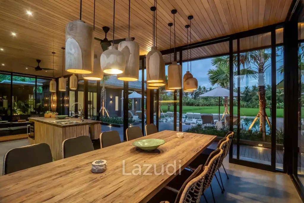 Modern Beautiful Villa in Ubud
