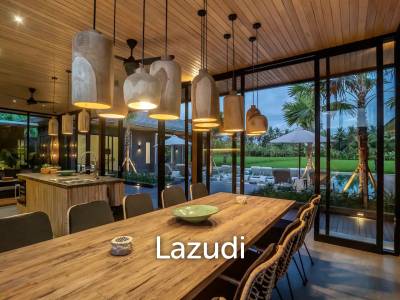 Modern Beautiful Villa in Ubud