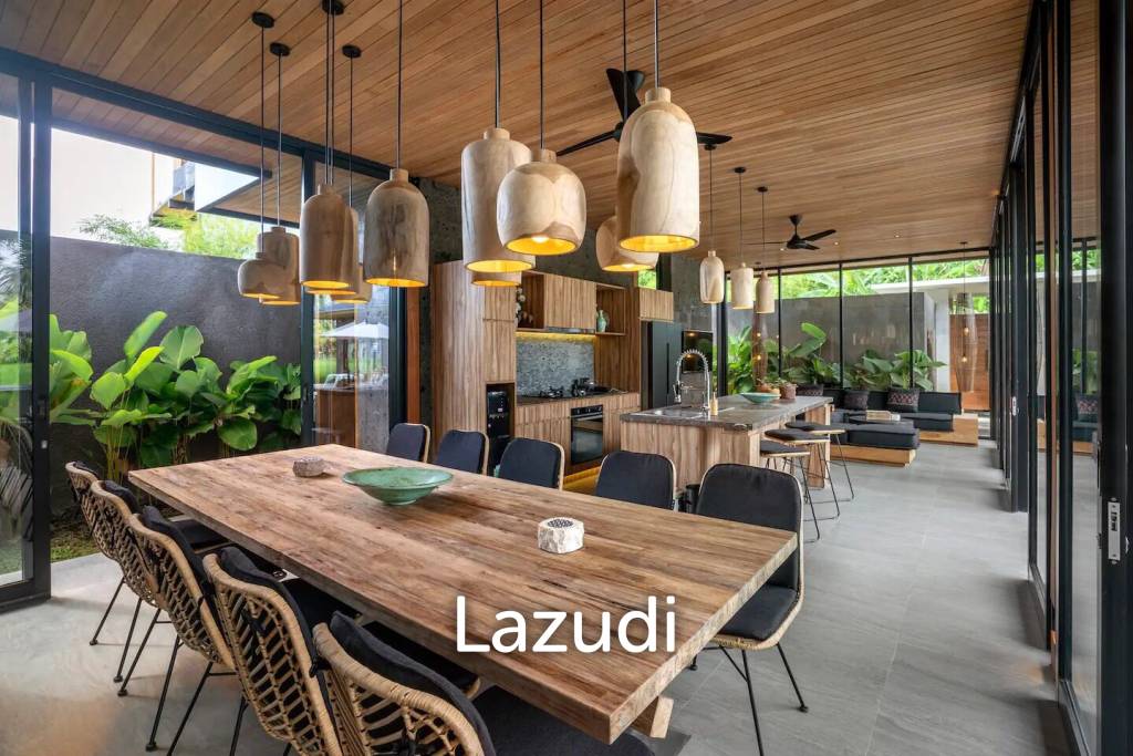 Modern Beautiful Villa in Ubud