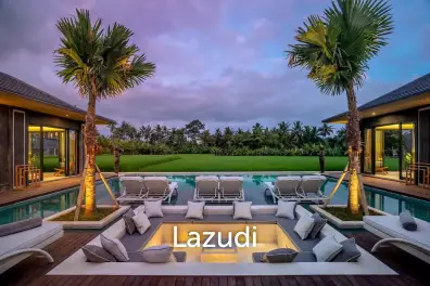 Modern Beautiful Villa in Ubud