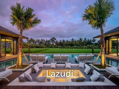 Modern Beautiful Villa in Ubud