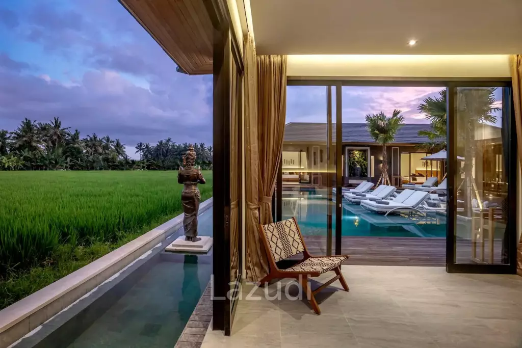 Modern Beautiful Villa in Ubud