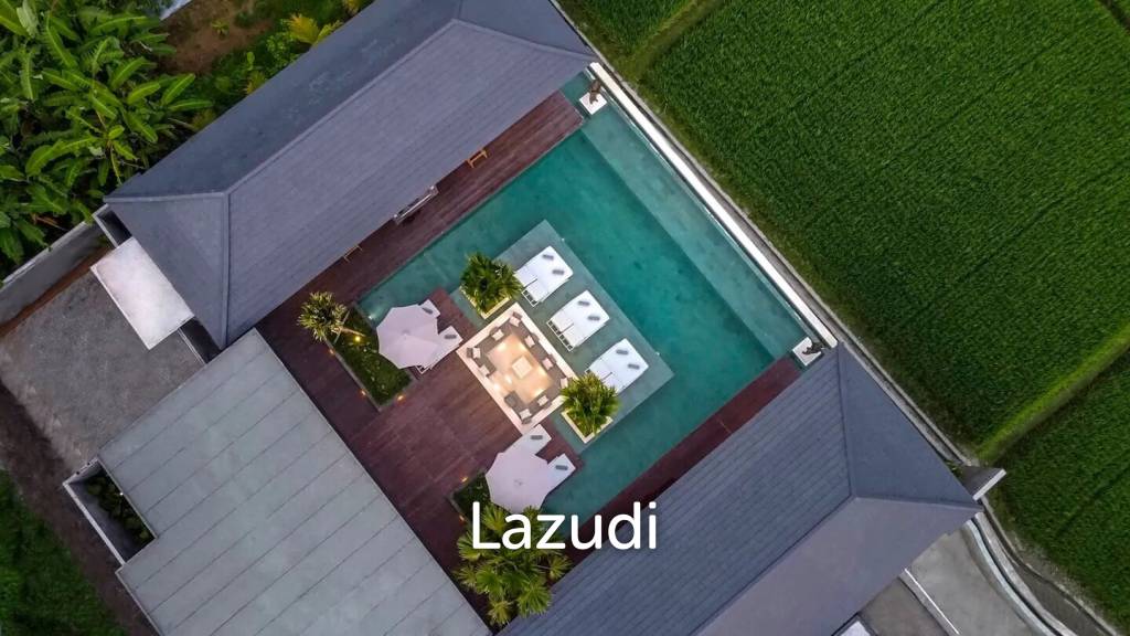 Modern Beautiful Villa in Ubud