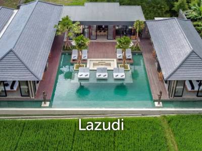 Modern Beautiful Villa in Ubud