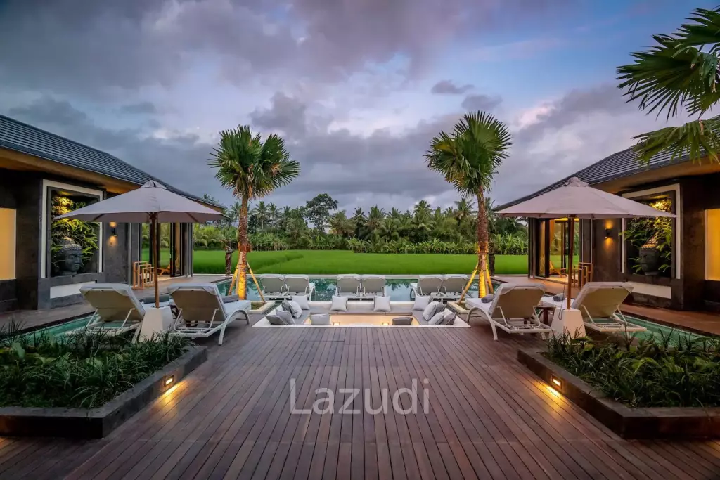 Modern Beautiful Villa in Ubud