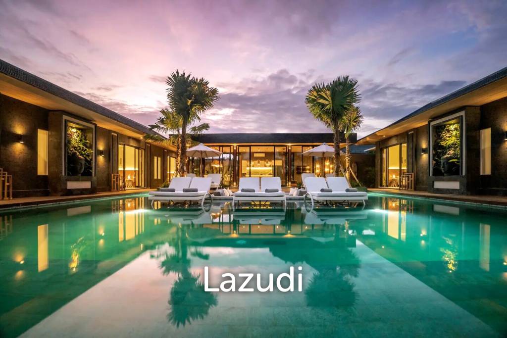 Modern Beautiful Villa in Ubud
