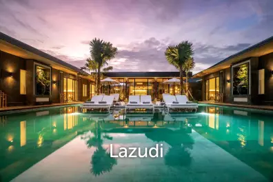 Modern Beautiful Villa in Ubud