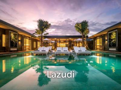 Modern Beautiful Villa in Ubud