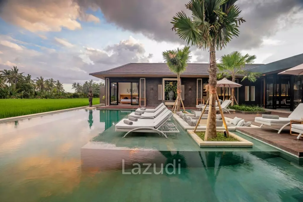 Modern Beautiful Villa in Ubud