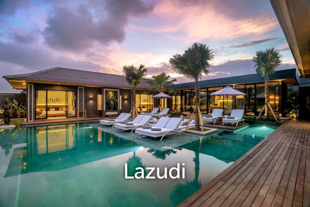 Modern Beautiful Villa in Ubud