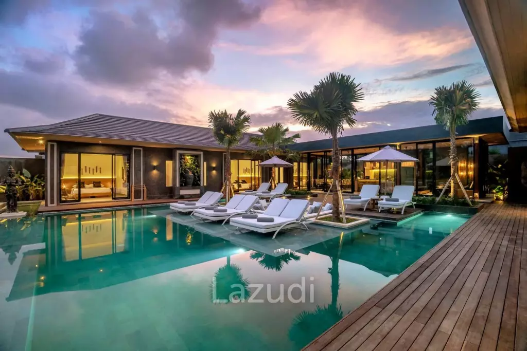 Modern Beautiful Villa in Ubud
