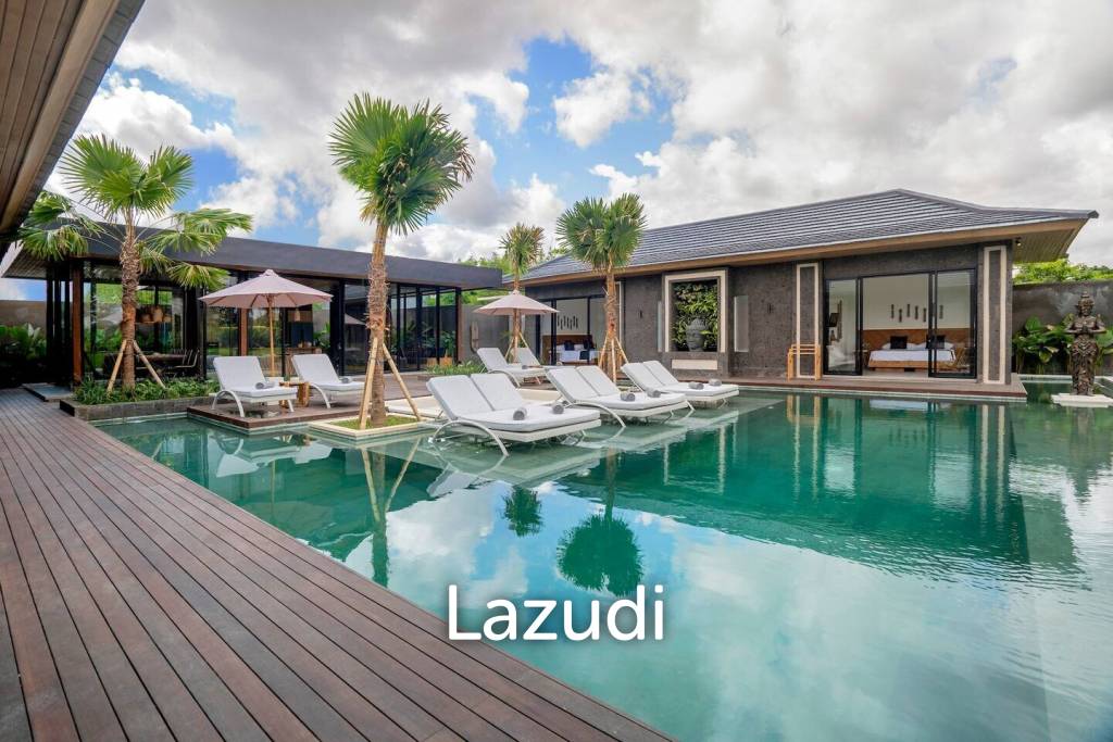 Modern Beautiful Villa in Ubud