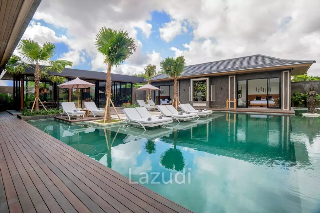 Modern Beautiful Villa in Ubud