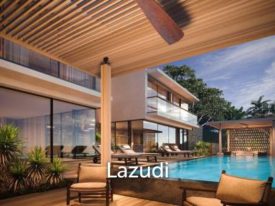 4 Bed 4 Bath 620 SQ.M. Leela Sky