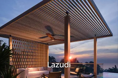 4 Bed 4 Bath 620 SQ.M. Leela Sky