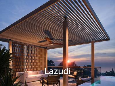 4 Bed 4 Bath 620 SQ.M. Leela Sky