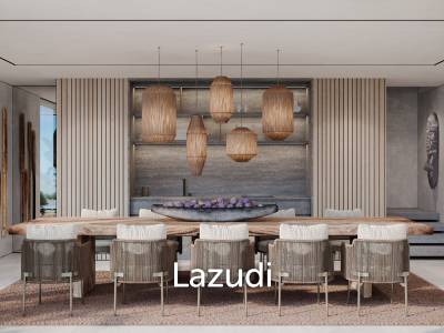4 Bed 4 Bath 620 SQ.M. Leela Sky