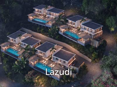 4 Bed 4 Bath 620 SQ.M. Leela Sky