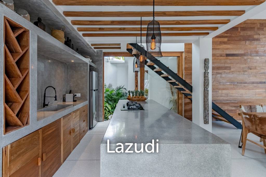Luxury Villa for Sale in Babakan, Canggu