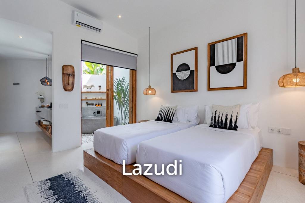 Luxury Villa for Sale in Babakan, Canggu