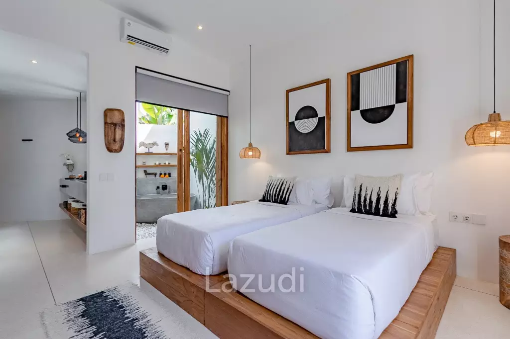 Luxury Villa for Sale in Babakan, Canggu