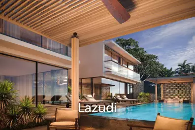 4 Bed 4 Bath 620 SQ.M. Leela Sky