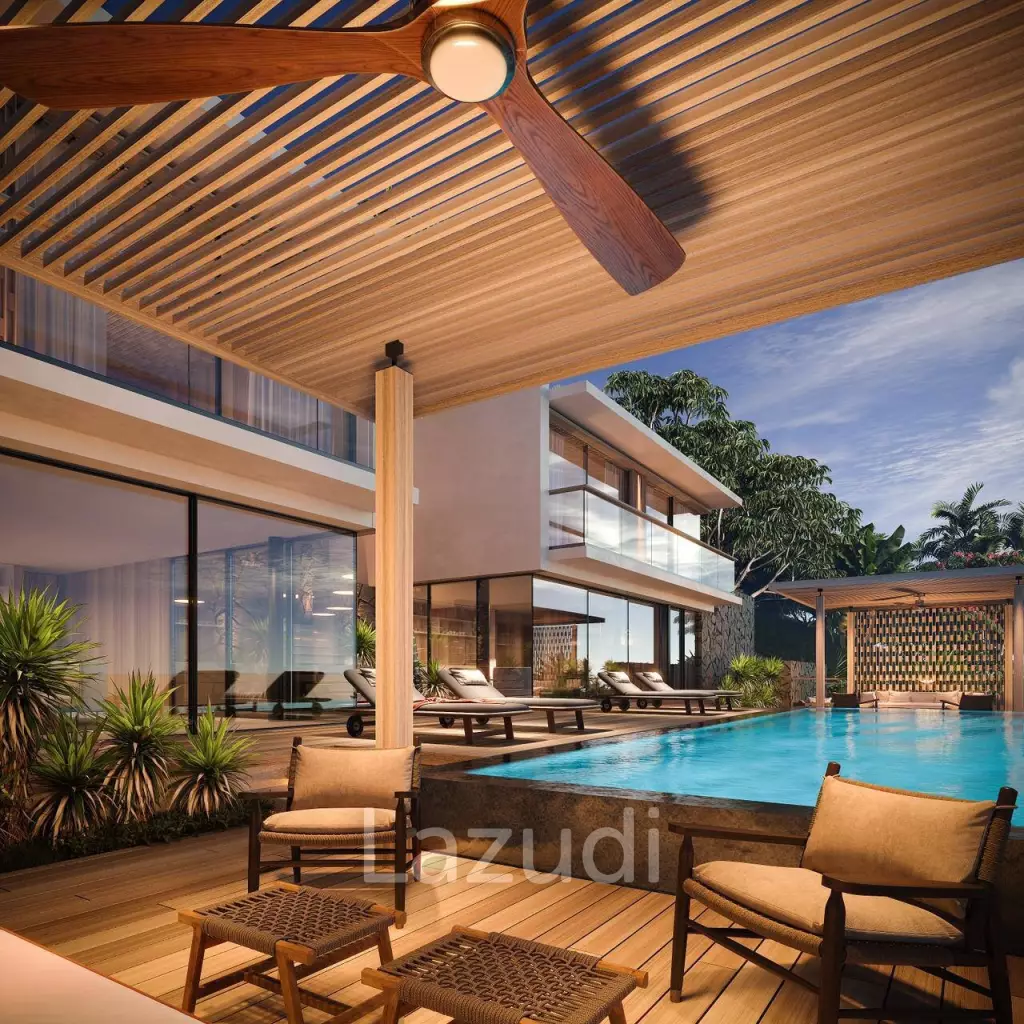 4 Bed 4 Bath 620 SQ.M. Leela Sky