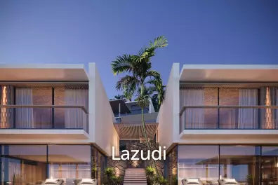 4 Bed 4 Bath 620 SQ.M. Leela Sky