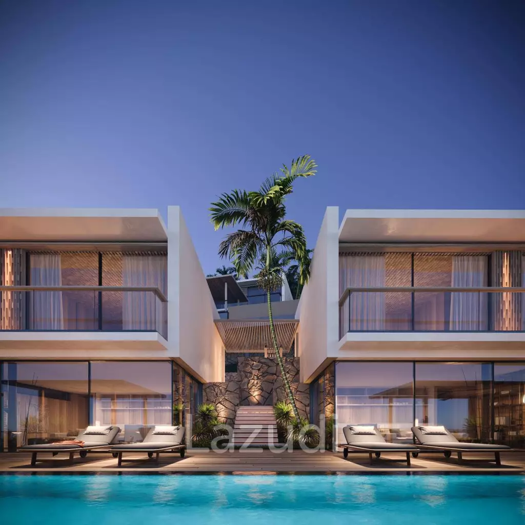 4 Bed 4 Bath 620 SQ.M. Leela Sky