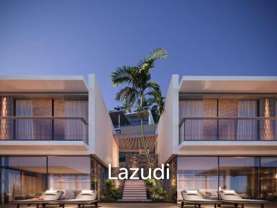 4 Bed 4 Bath 620 SQ.M. Leela Sky