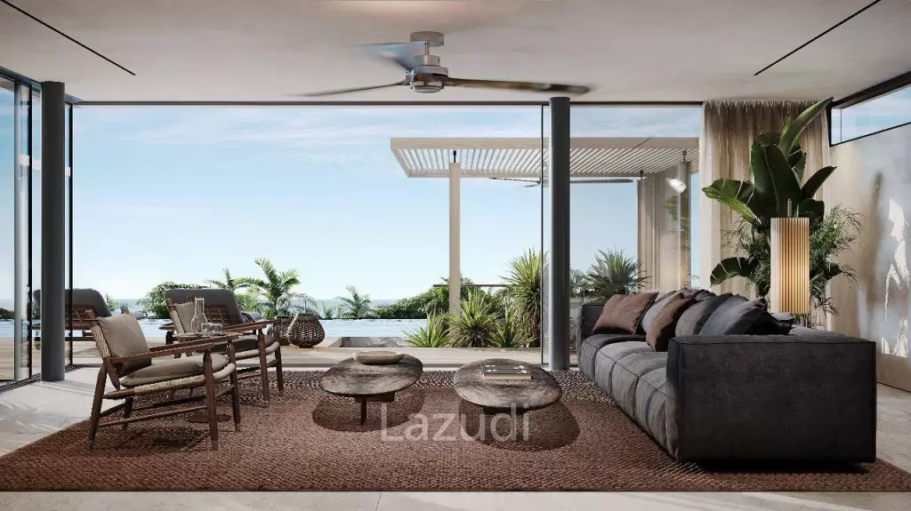 4 Bed 4 Bath 620 SQ.M. Leela Sky