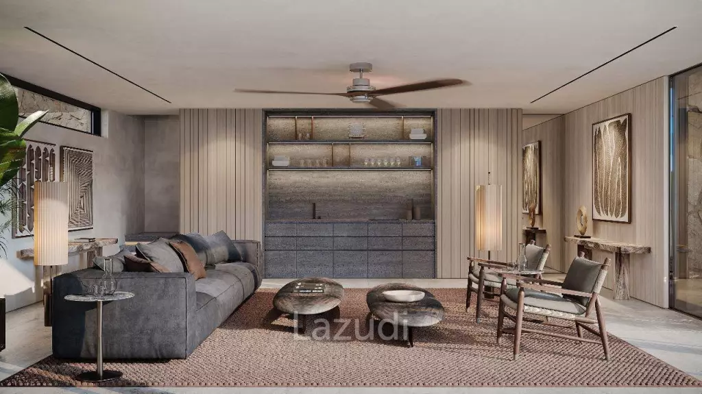 4 Bed 4 Bath 620 SQ.M. Leela Sky