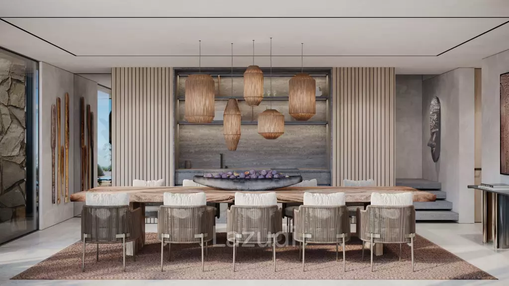 4 Bed 4 Bath 620 SQ.M. Leela Sky