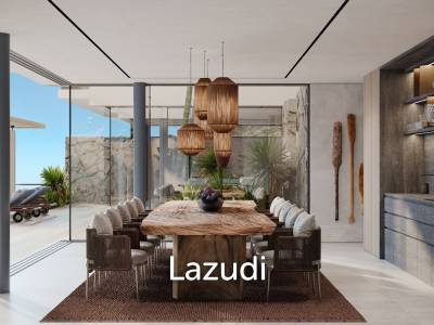 4 Bed 4 Bath 620 SQ.M. Leela Sky