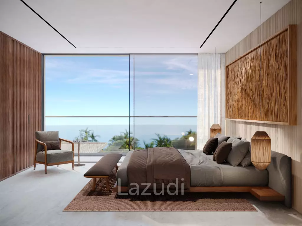 4 Bed 4 Bath 620 SQ.M. Leela Sky