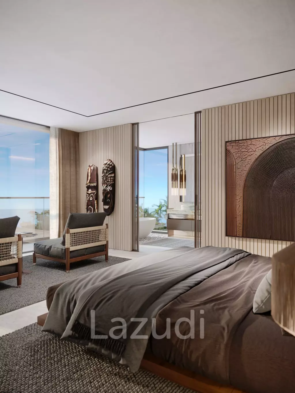 4 Bed 4 Bath 620 SQ.M. Leela Sky