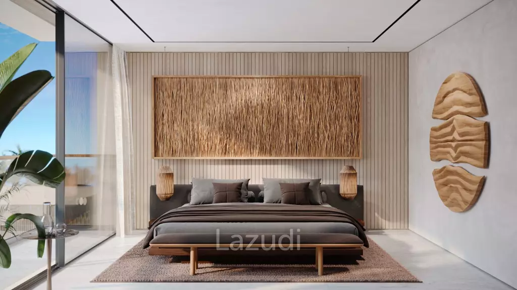 4 Bed 4 Bath 620 SQ.M. Leela Sky