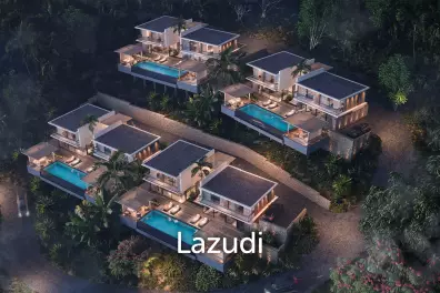 4 Bed 4 Bath 620 SQ.M. Leela Sky