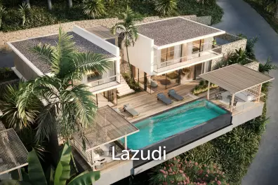 4 Bed 4 Bath 620 SQ.M. Leela Sky