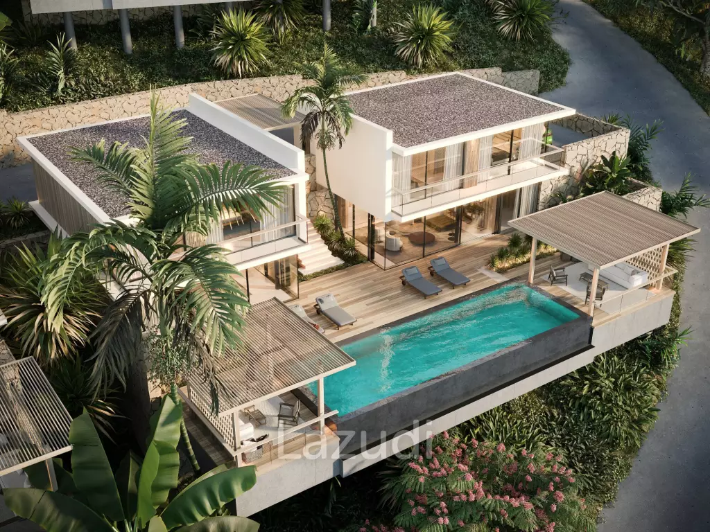 4 Bed 4 Bath 620 SQ.M. Leela Sky