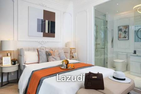 Studio 26.71sq.m Albar Peninsular Condominiums Studio 26.71sq.m Albar Peninsular Condominiums