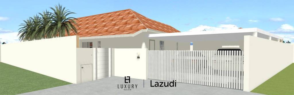 777 metro cuadrado 3 ` 3 Baño Villa de Venta