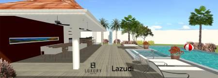 3 Bed 3.5 Bath 271 SQ.M Eeden village