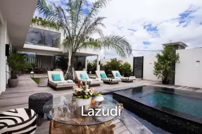 Beautiful Living in Umalas