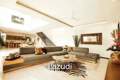 Beautiful Living in Umalas
