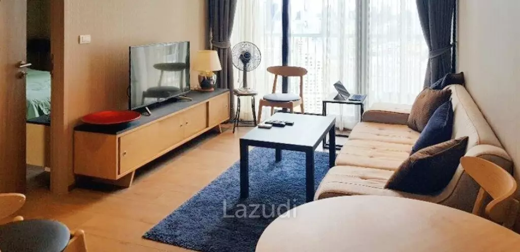 1 Bed 1 Bath 39 SQ.M Park Origin Phromphong