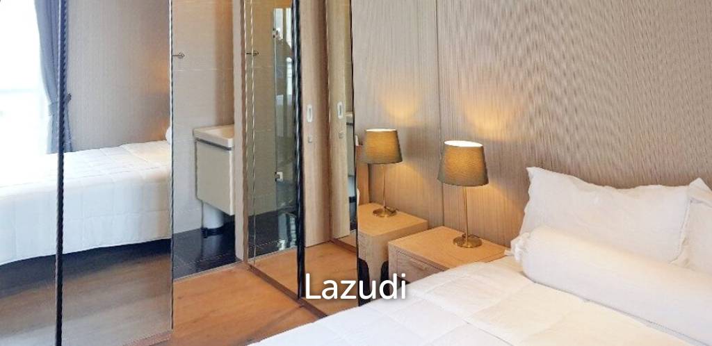 1 Bed 1 Bath 39 SQ.M Park Origin Phromphong
