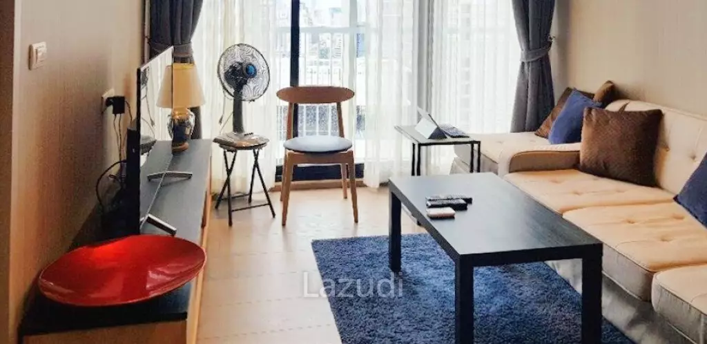 1 Bed 1 Bath 39 SQ.M Park Origin Phromphong
