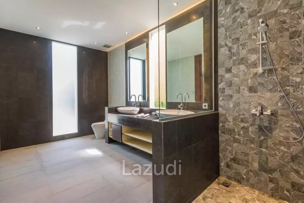 Luxury Villa in Nyanyi
