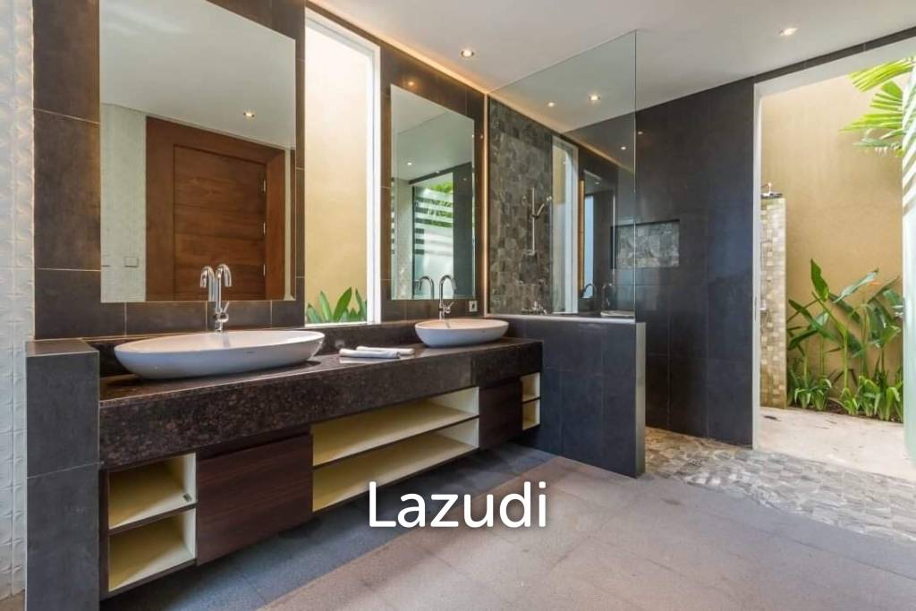 Luxury Villa in Nyanyi
